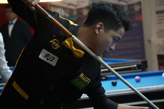 陈杰宪获最 陈杰宪获最